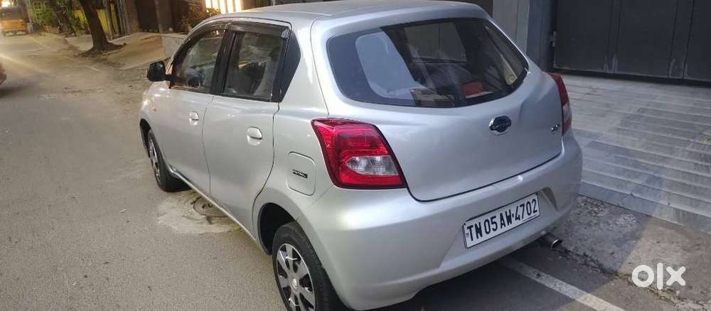 Datsun Go A, 2014, Petrol