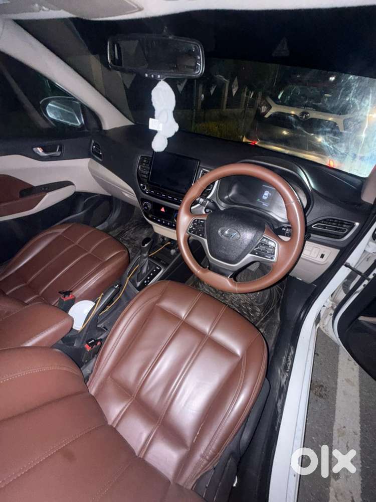 Hyundai Verna Sx 2020