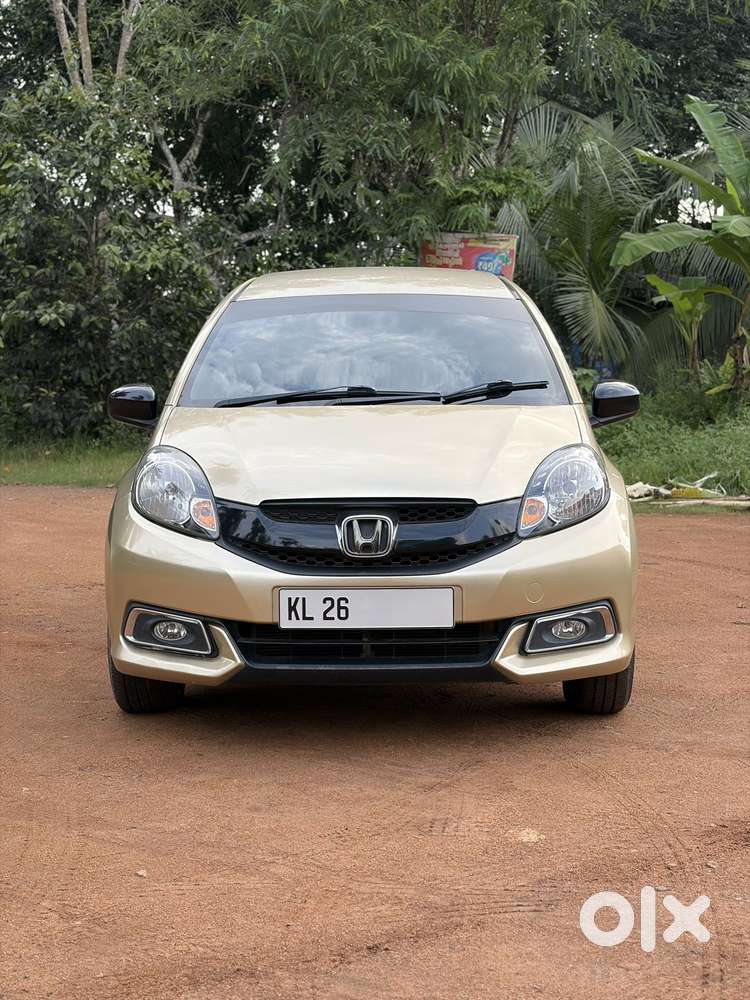 Honda Mobilio 1.5 S I-vtec Mt, 2015, Petrol