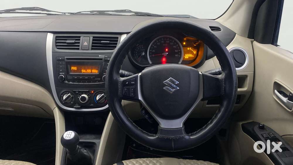 Maruti Suzuki Celerio Zxi Mt, 2020, Petrol