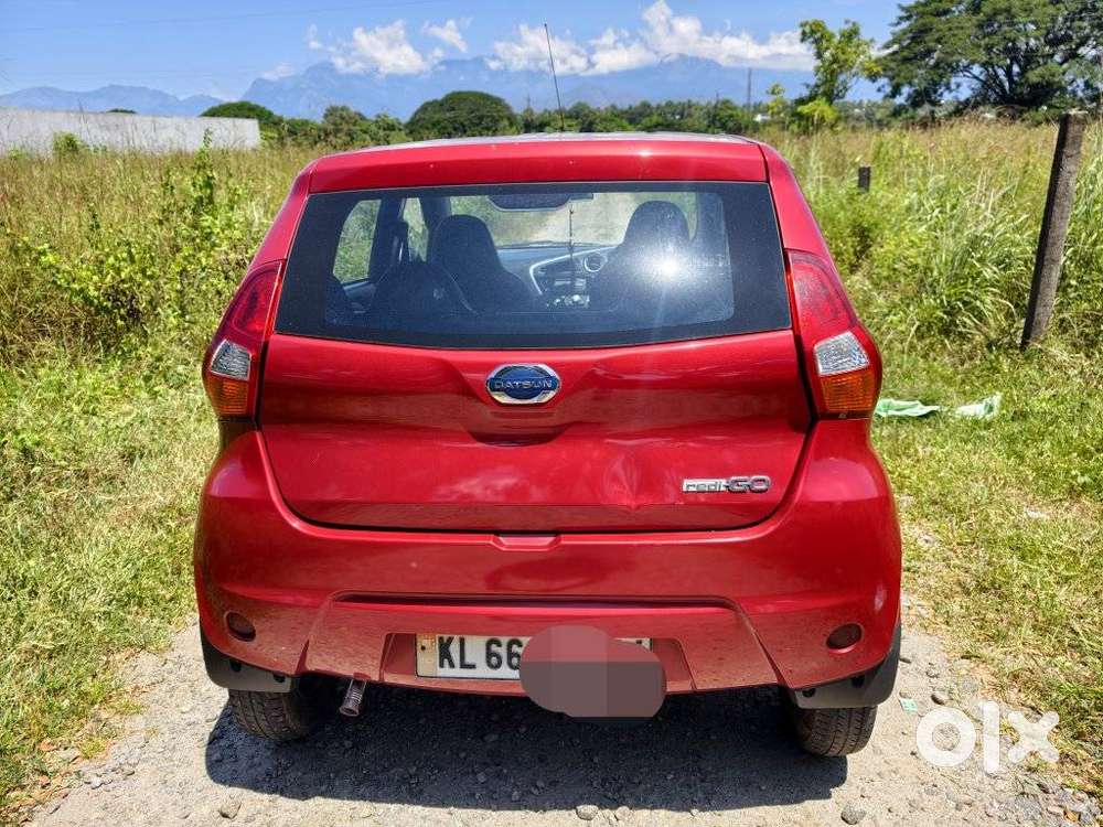 Datsun Redigo 0.8 S (o), 2018, Petrol