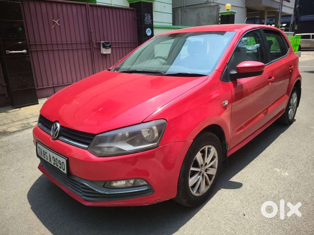 Volkswagen Polo 1.2 Mpi Highline Plus, 2015, Diesel