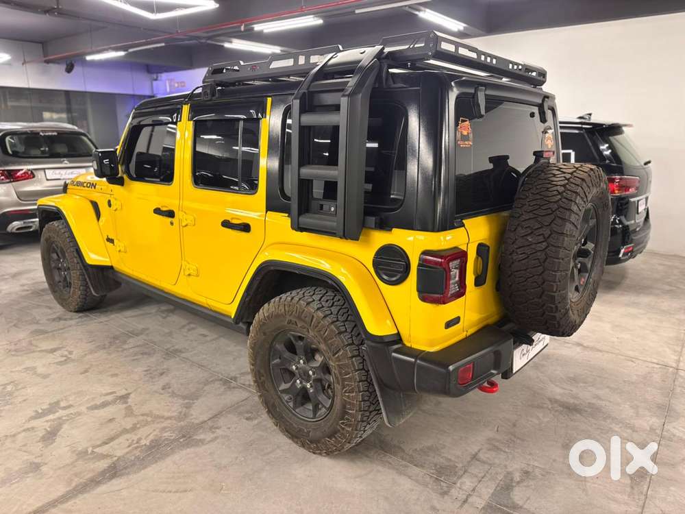 Jeep Wrangler Rubicon, 2023, Diesel