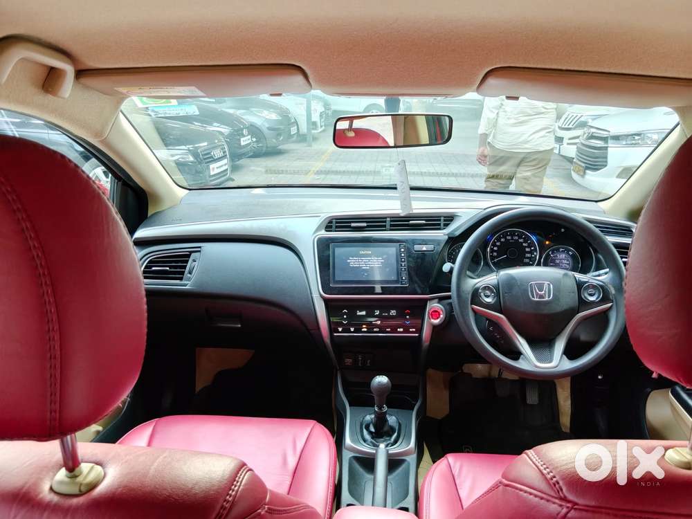Honda City, 2022, Petrol