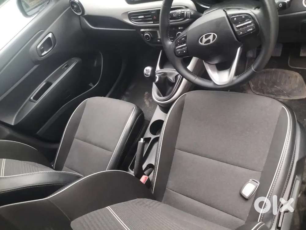 Hyundai Exter Sx Petrol 2024