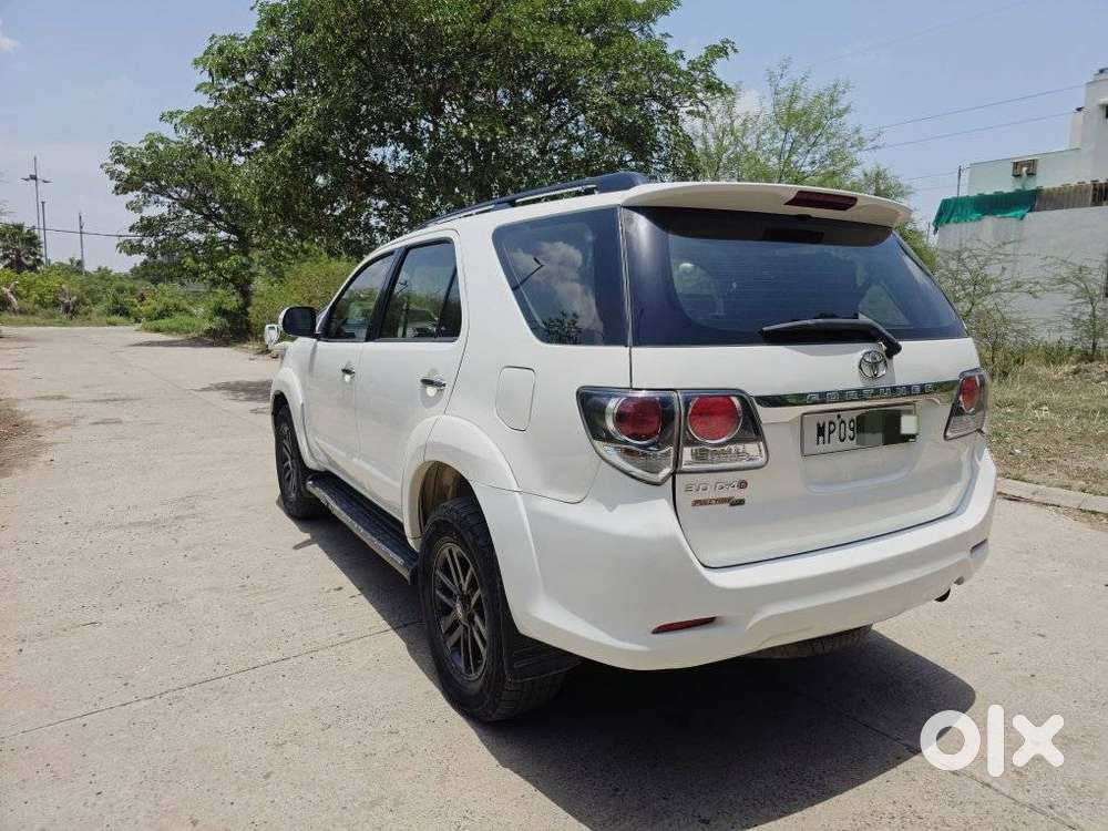 Toyota Fortuner 3.0 4x4 Automatic, 2015, Diesel