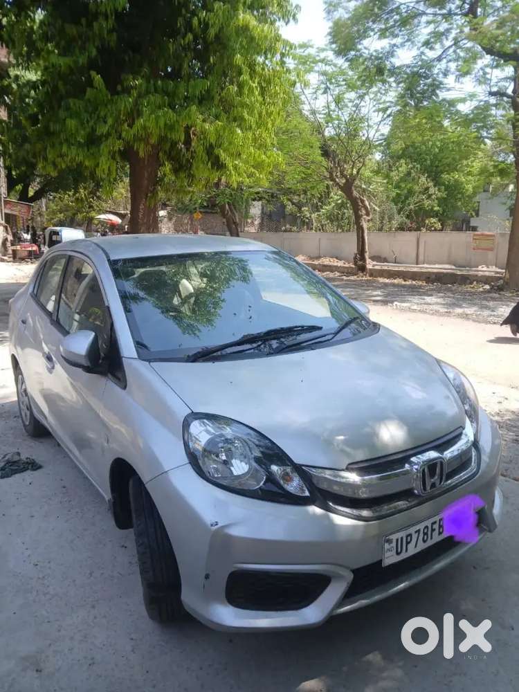 Honda Amaze 2018 Petrol Well Maintained