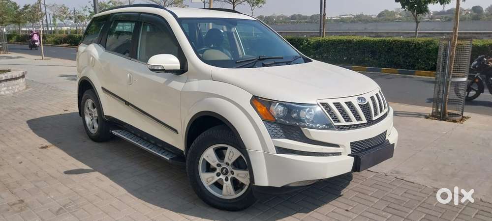 Mahindra Xuv500 W8, 2014, Diesel