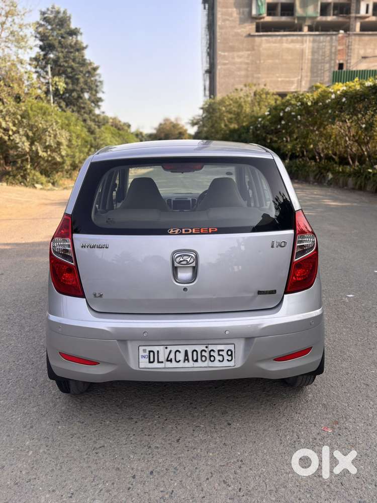 Hyundai I10 1.2 Kappa Magna, 2012, Petrol