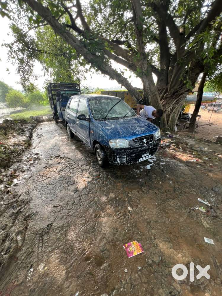 Maruti Suzuki Alto Petrol 2008