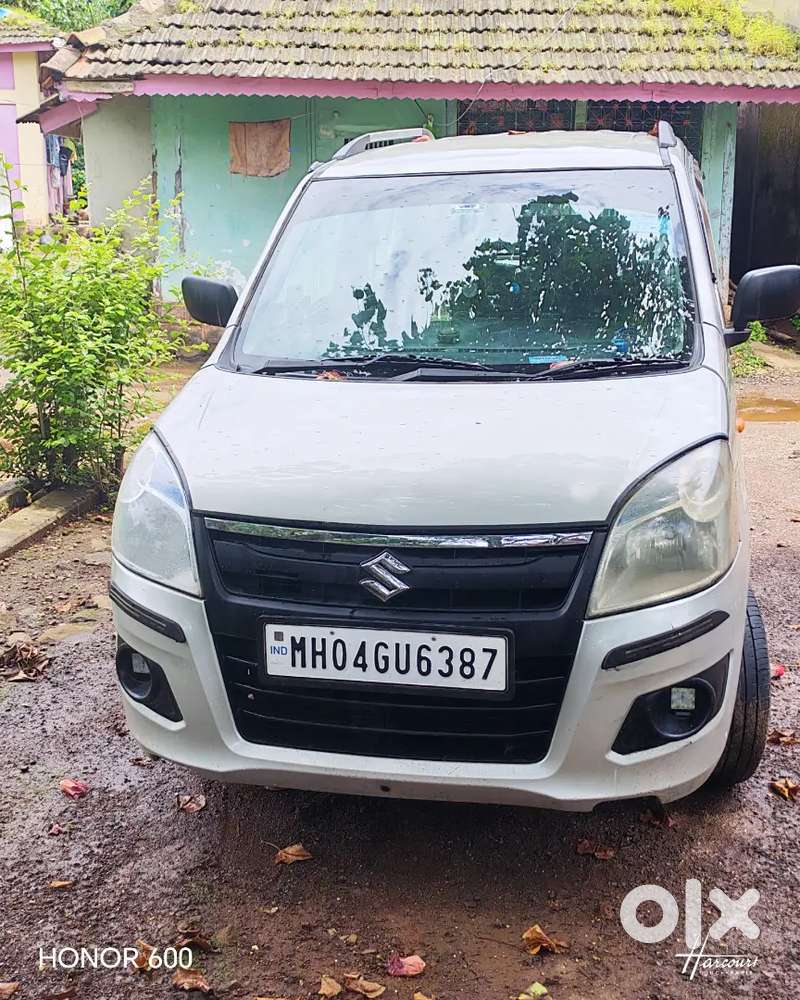 Maruti Suzuki Wagon R Lxi Cng 2015
