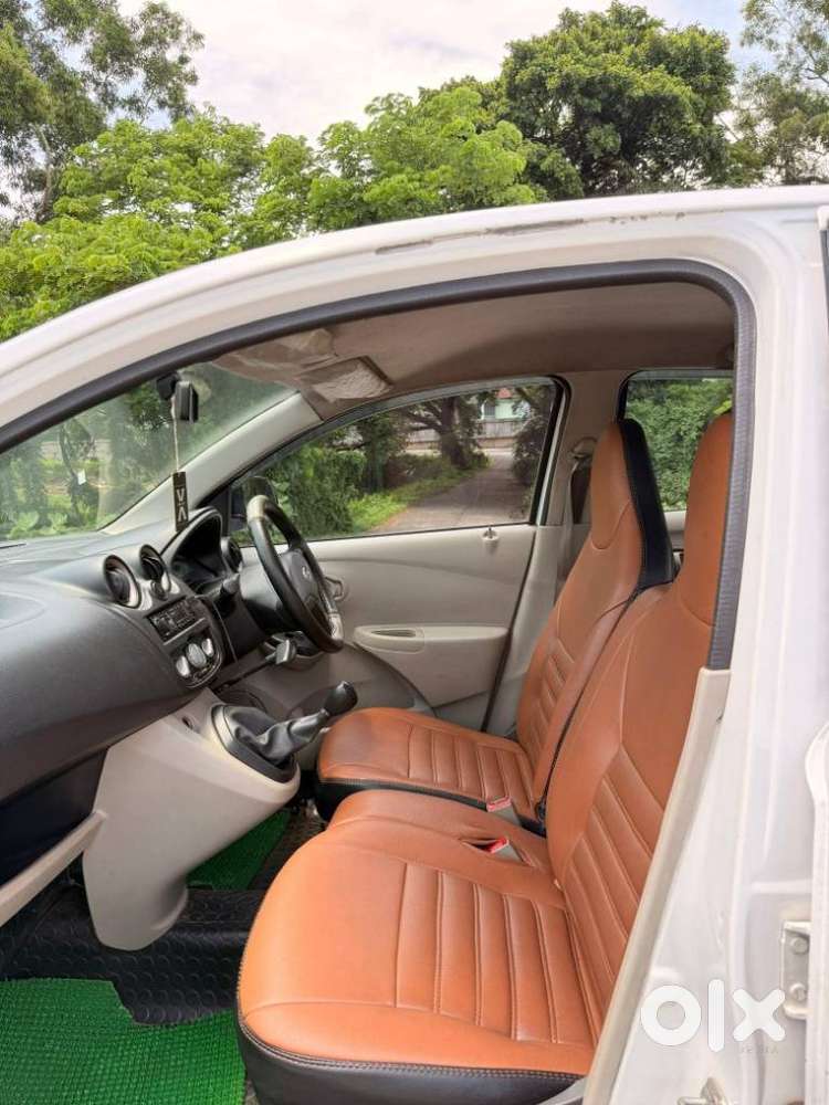 Datsun Go T, 2016, Petrol