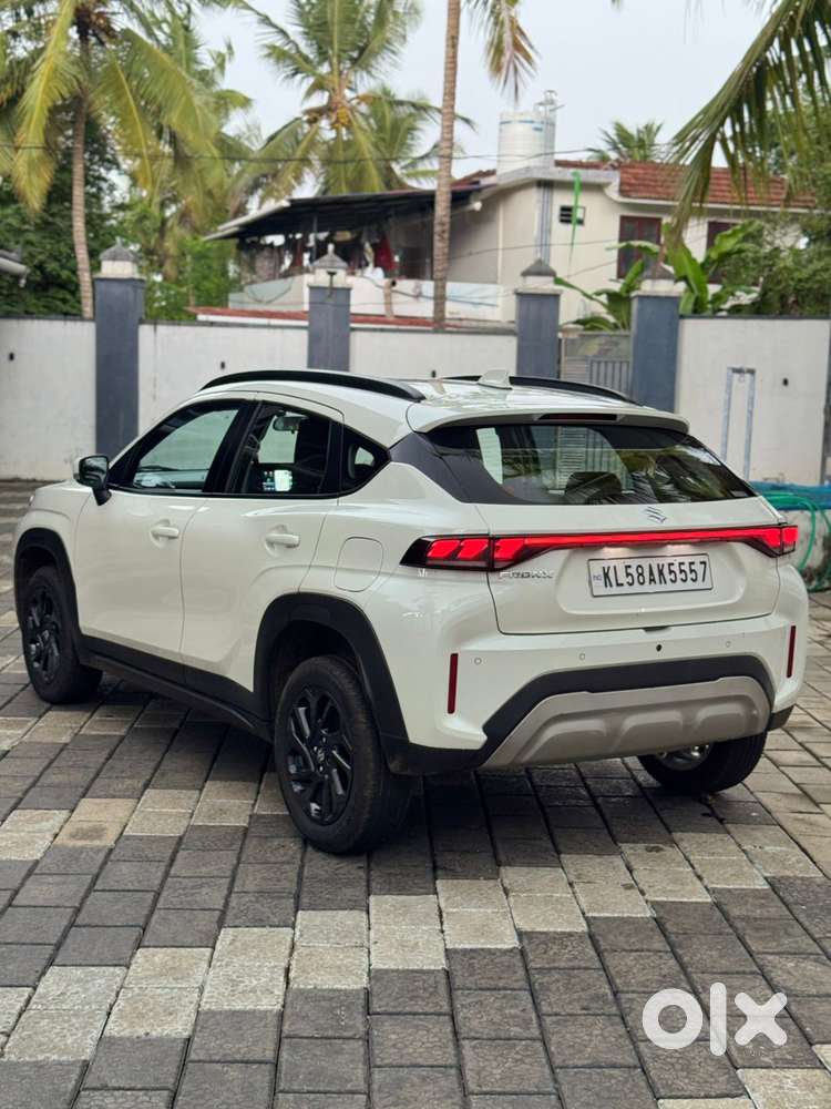 Maruti Suzuki Fronx Delta Plus 1.2 Ags, 2024, Petrol
