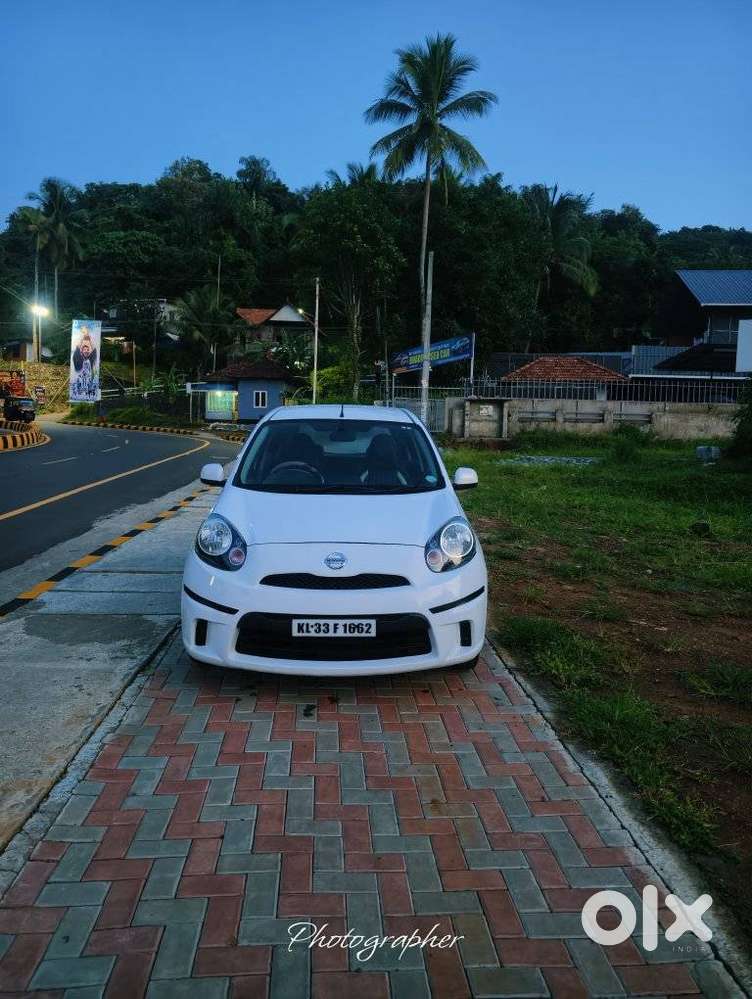 Nissan Micra, 2013, Petrol
