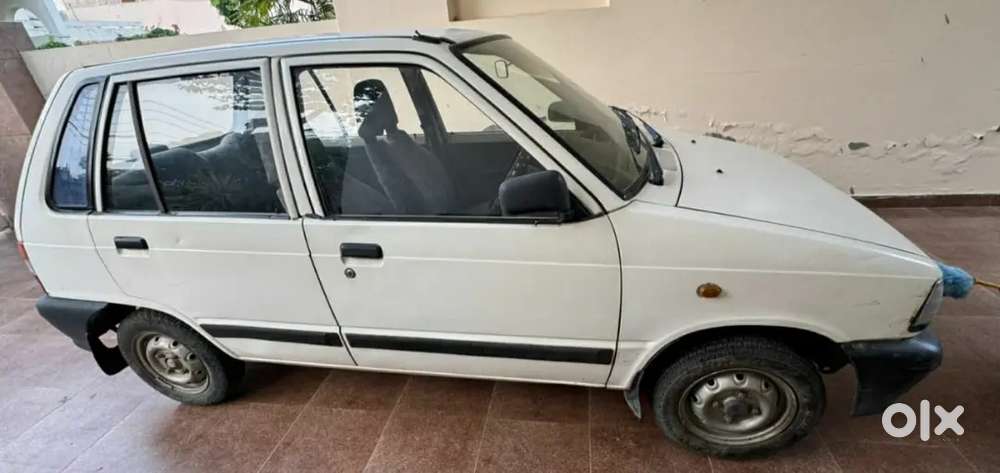 Maruti Suzuki 800 Std 2000
