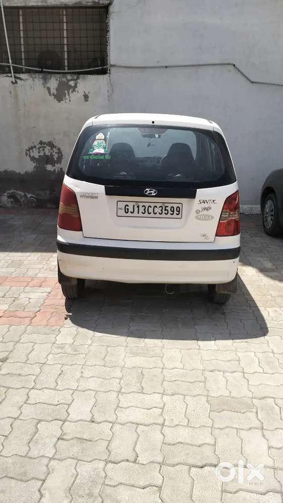 Hyundai Santro Xing 2012 Cng & Hybrids Good Condition  Display Camera