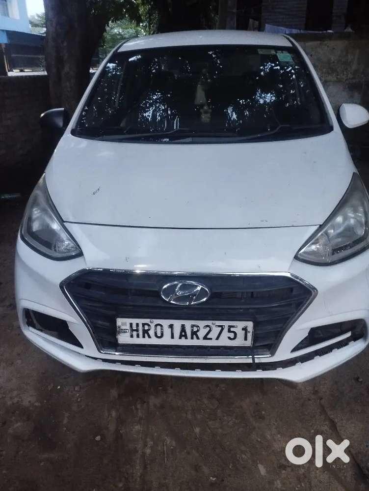 Hyundai Xcent 2017 Variant Crdi