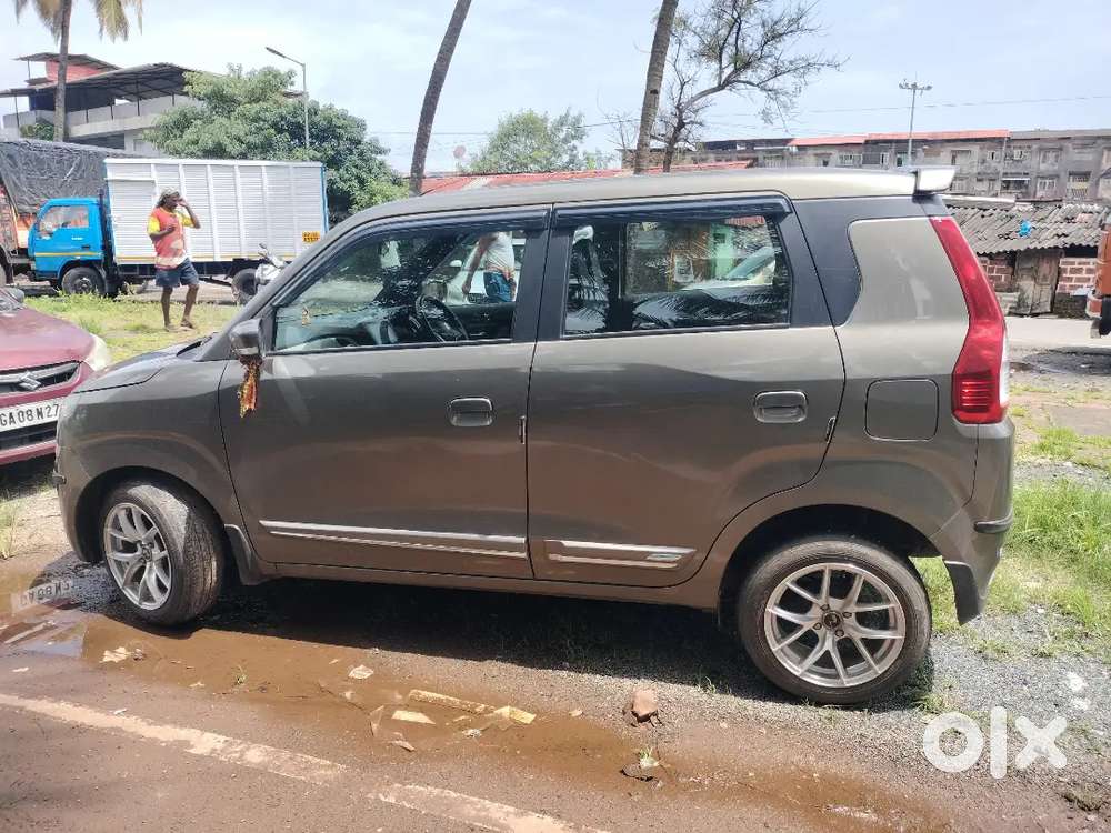Maruti Suzuki Wagon R 2022