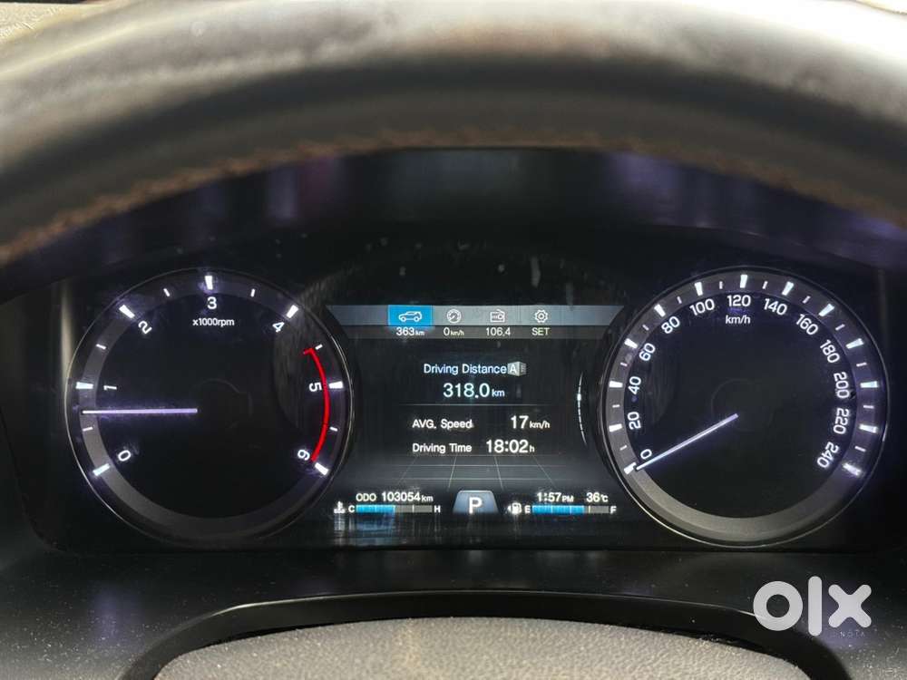 Mahindra Alturas G4