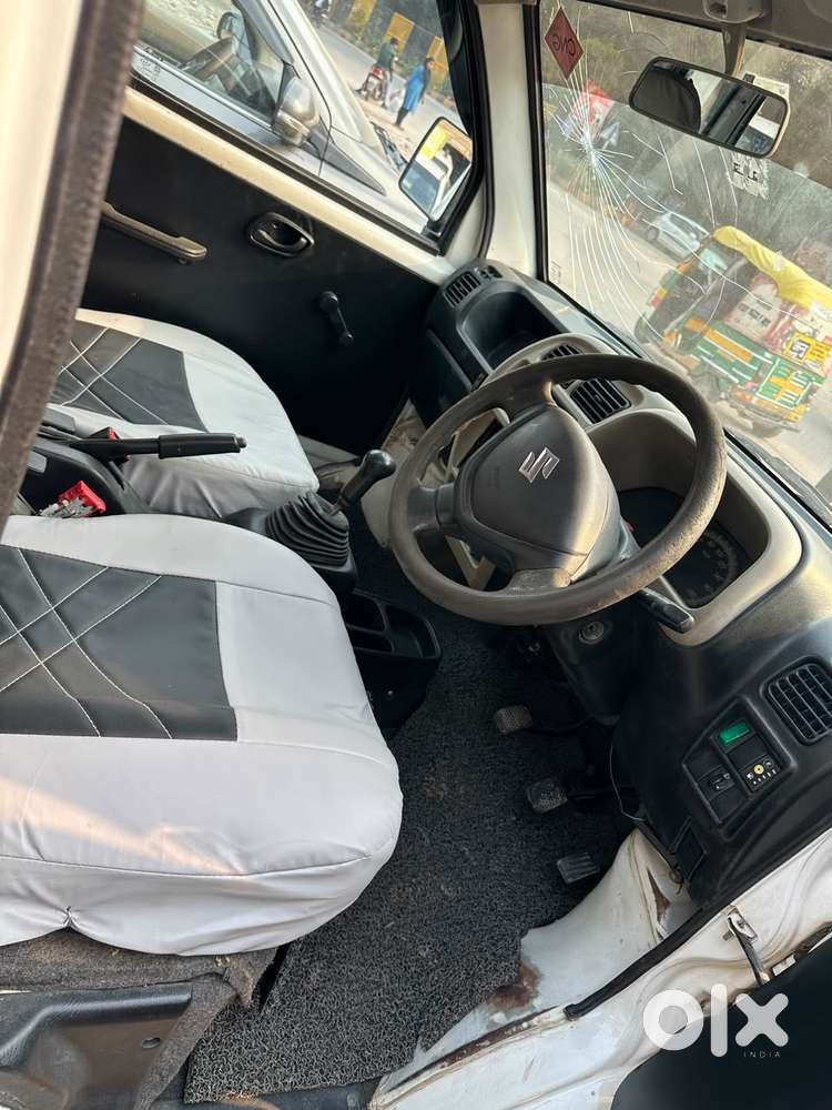 Maruti Suzuki Eeco 5 Str With Ac Plus Htr Cng, 2021, Cng & Hybrids