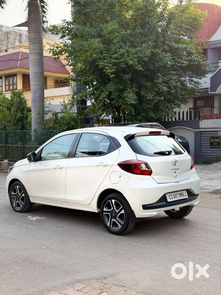 Tata Tiago, 2020, Petrol