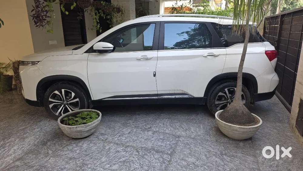 Mg Hector 2023 Adas 14lkh Driven 16k