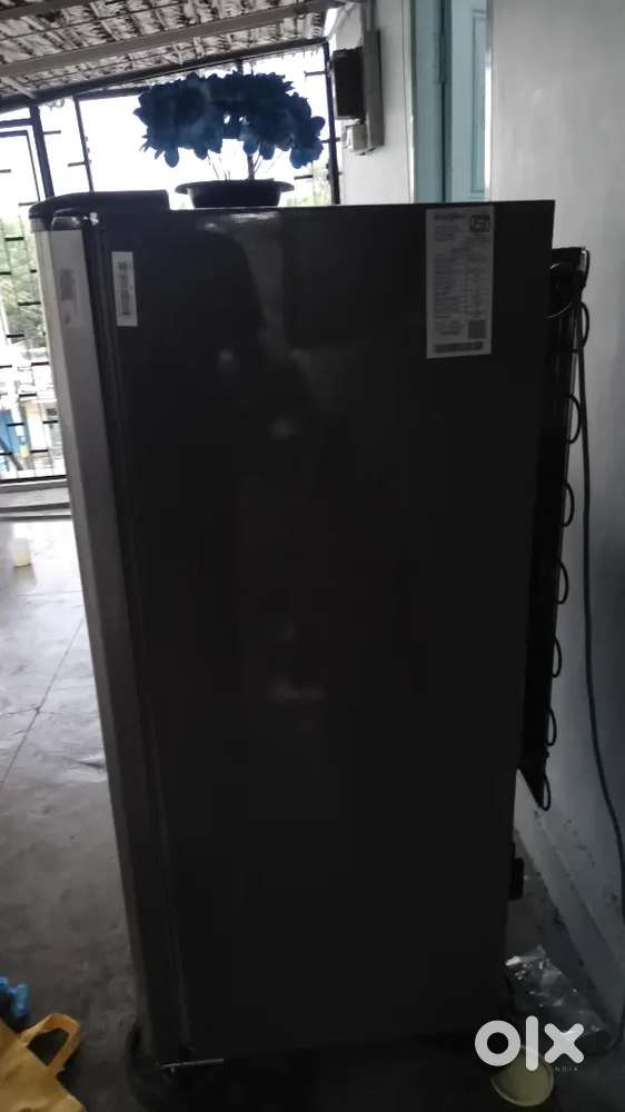 Whirlpool fridge