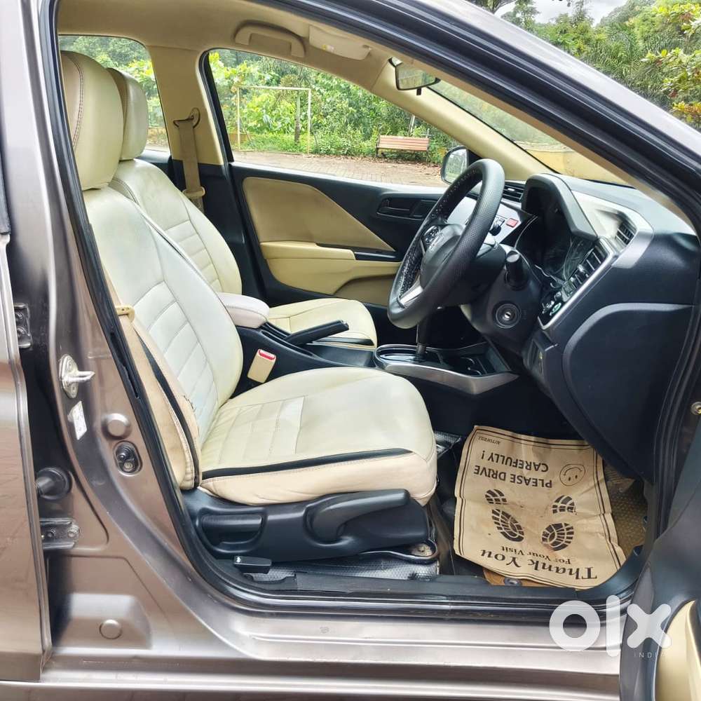 Honda City Sv Cvt, 2015, Petrol
