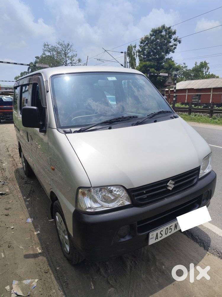 Maruti Suzuki Eeco 7 Seater Standard, 2020, Petrol