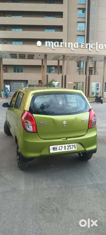 Maruti Suzuki Alto 800 2017 Petrol 19000 Km Driven