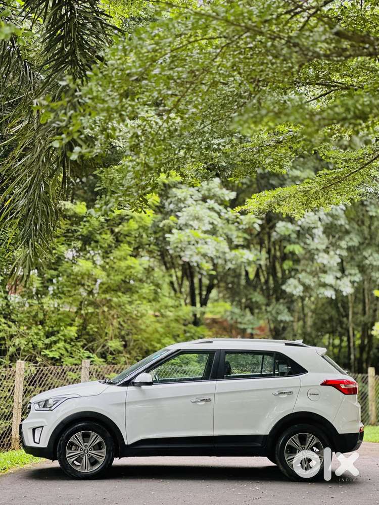Hyundai Creta 1.6 Sx Automatic, 2018, Petrol