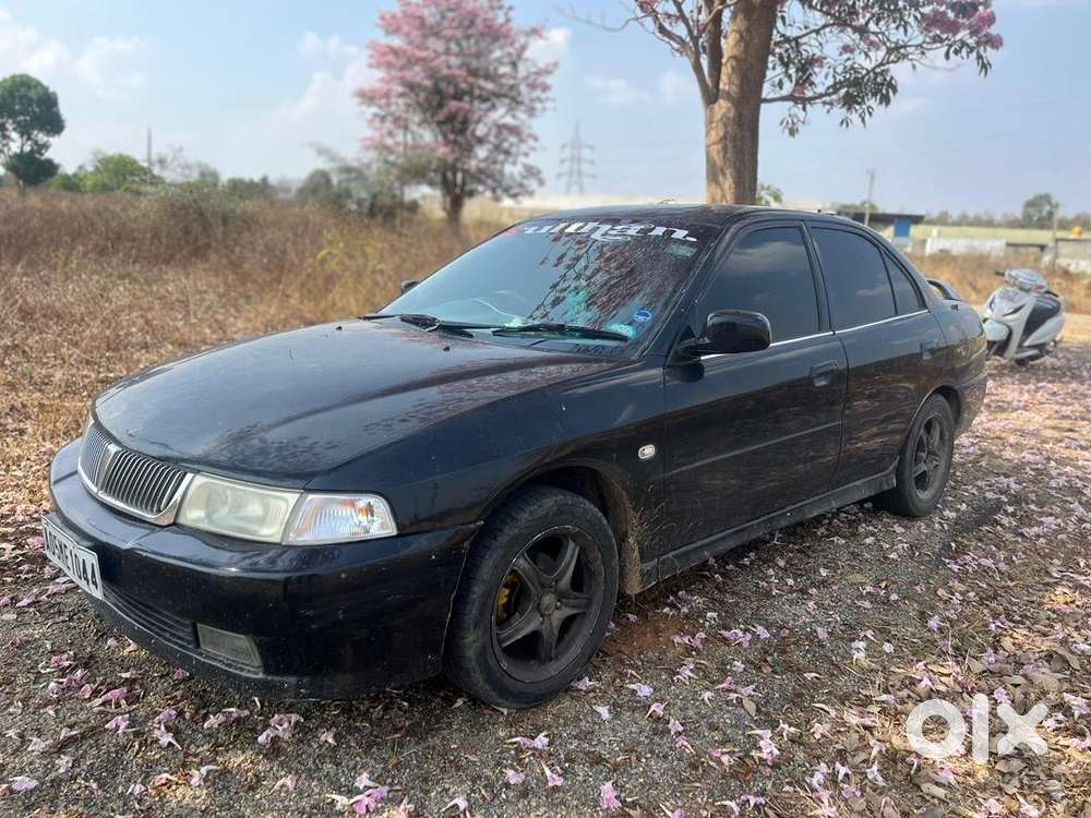 Mitsubishi Lancer 2002 Petrol Good Condition