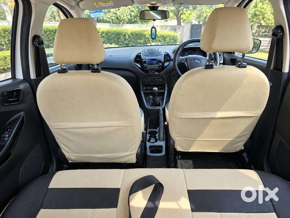 Ford Figo Titanium 2021