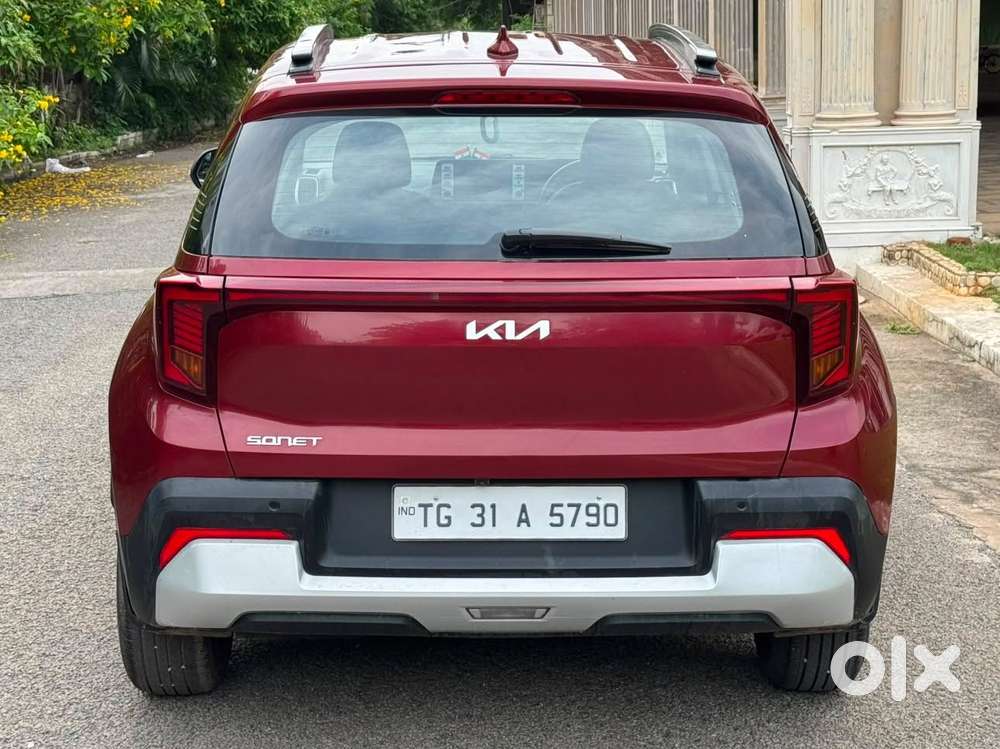 Kia Sonet Htx 1.5 Diesel, 2024, Diesel