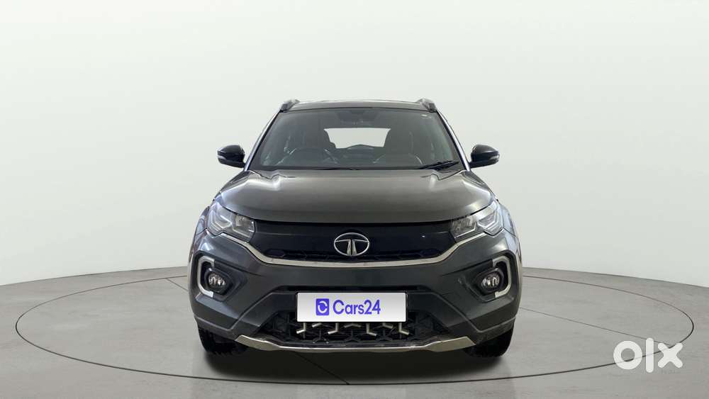 Tata Nexon 1.5 Revotorq Xza Plus, 2022, Diesel