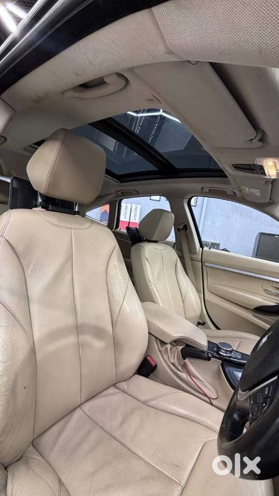Bmw 3 Series Gt 320d Luxury Line, 2018, Diesel