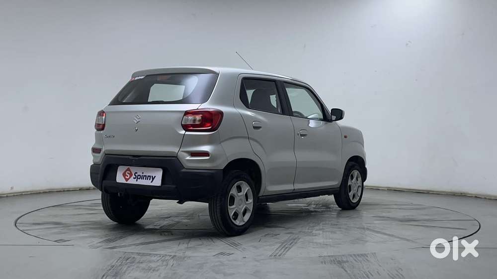 Maruti Suzuki S-presso Vxi O Amt, 2023, Petrol