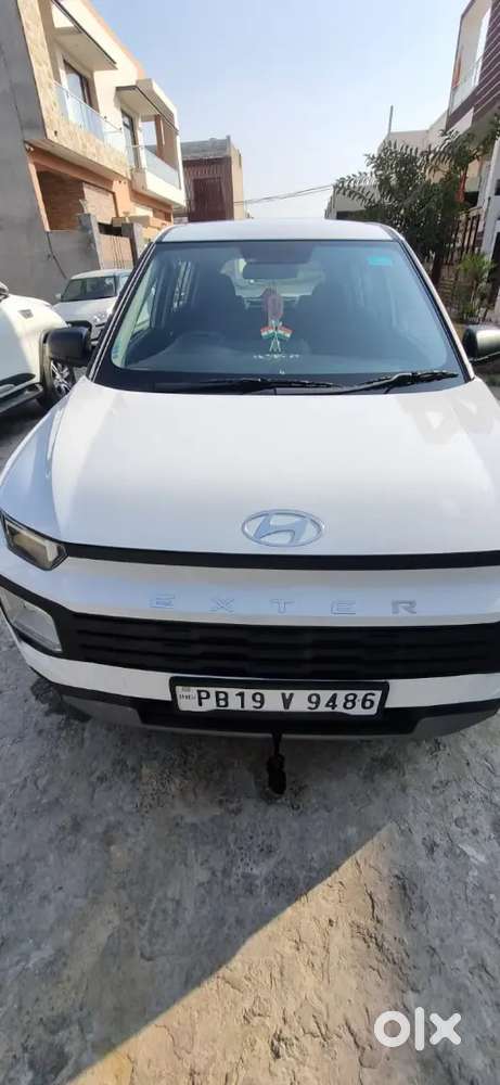 Hyundai Exter 2024
