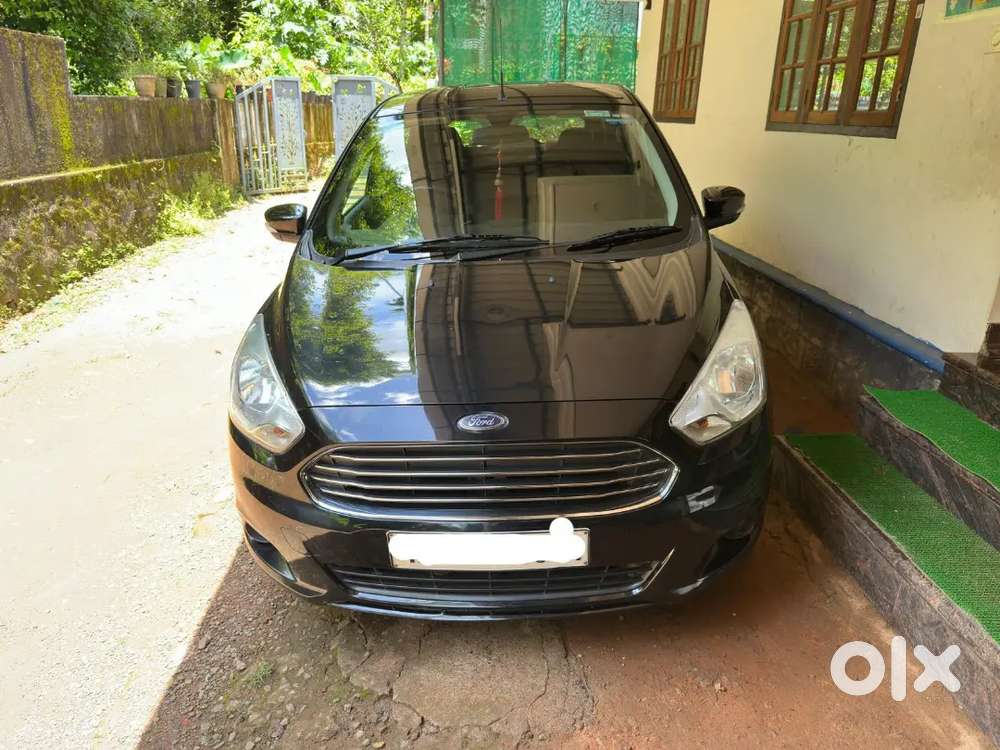Ford Figo 2016 Petrol 17500 Km Driven