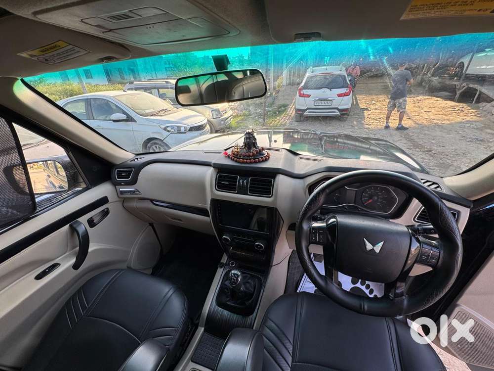 Mahindra Scorpio Classic 2.2 S Mt 7 Str, 2023, Diesel