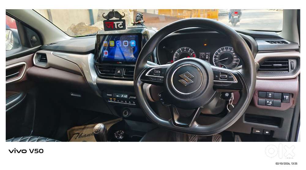 Maruti Suzuki Fronx Sigma 1.2 Mt, 2024, Cng & Hybrids