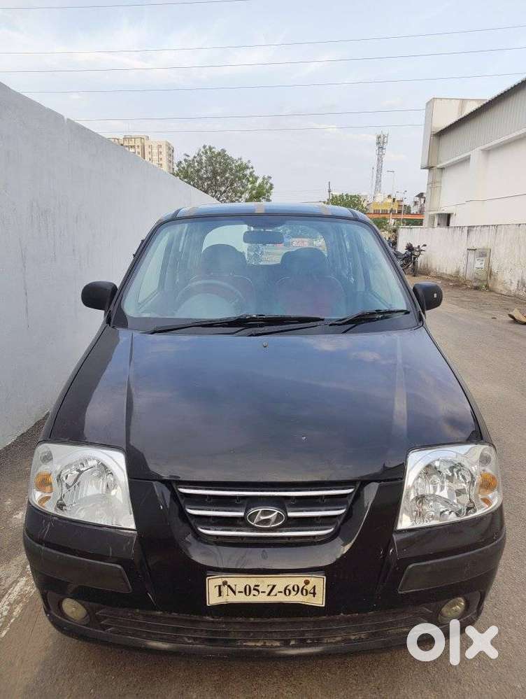 Hyundai Santro Xing Gls, 2009, Petrol