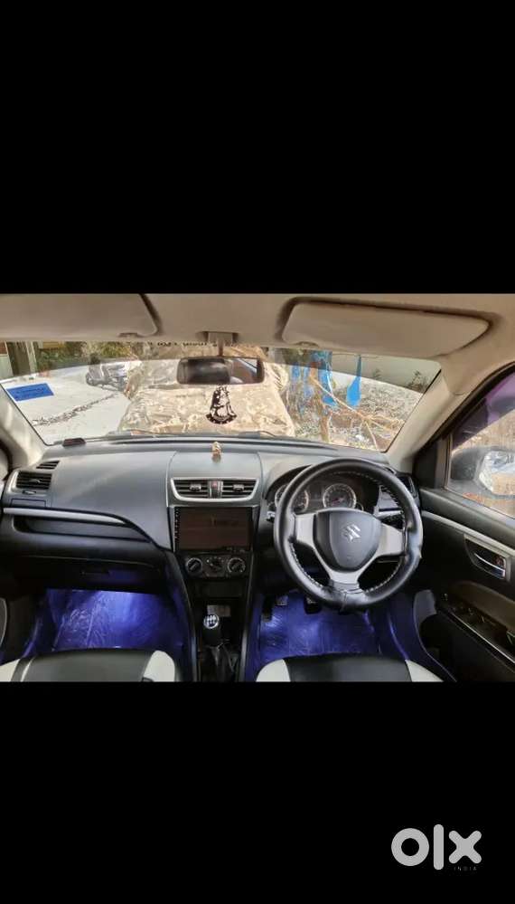 Maruti Suzuki Swift 2012 Showroom Maintained.