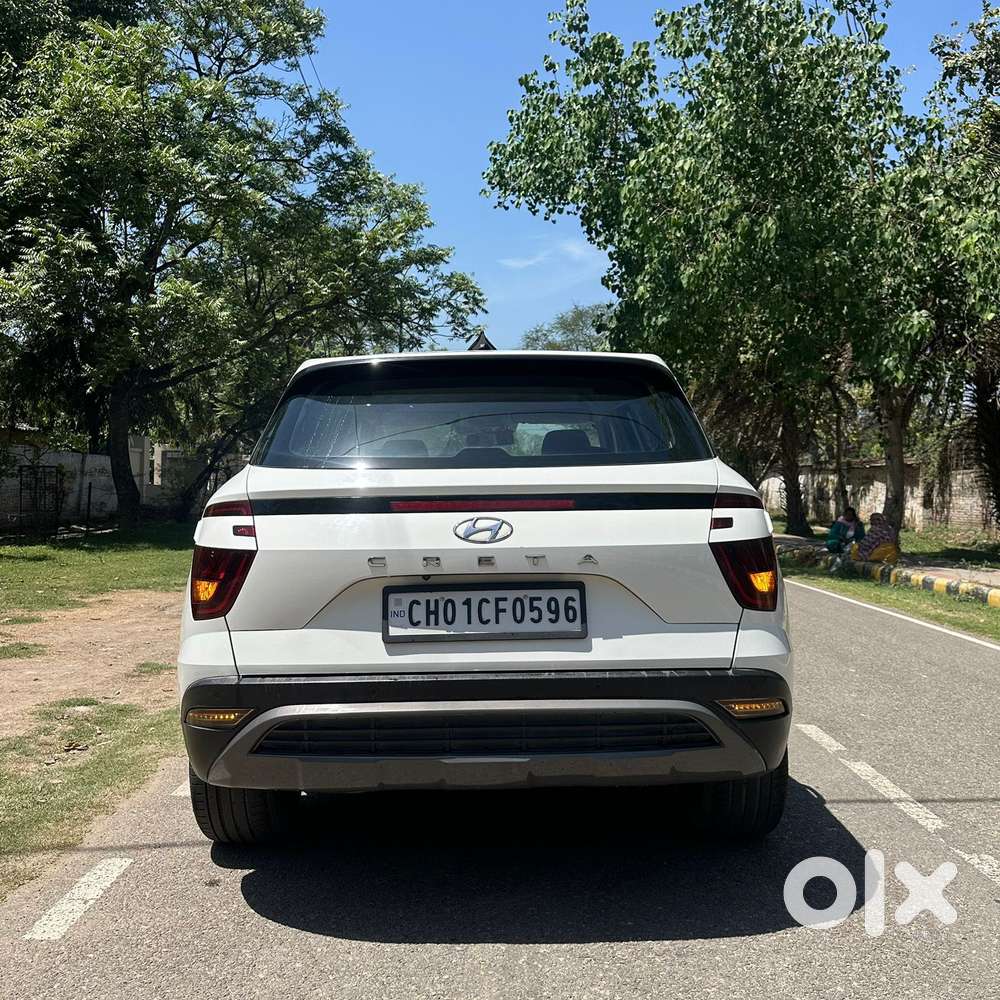 Hyundai Creta 1.5 Sx, 2021, Petrol