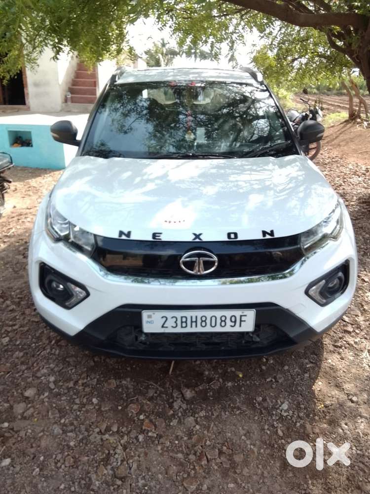 Tata Nexon Petrol 2023