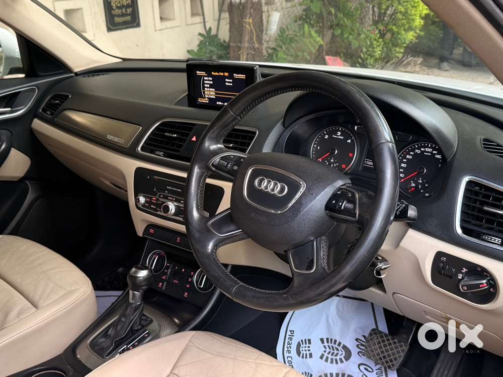 Audi Q3 Diesel 2016