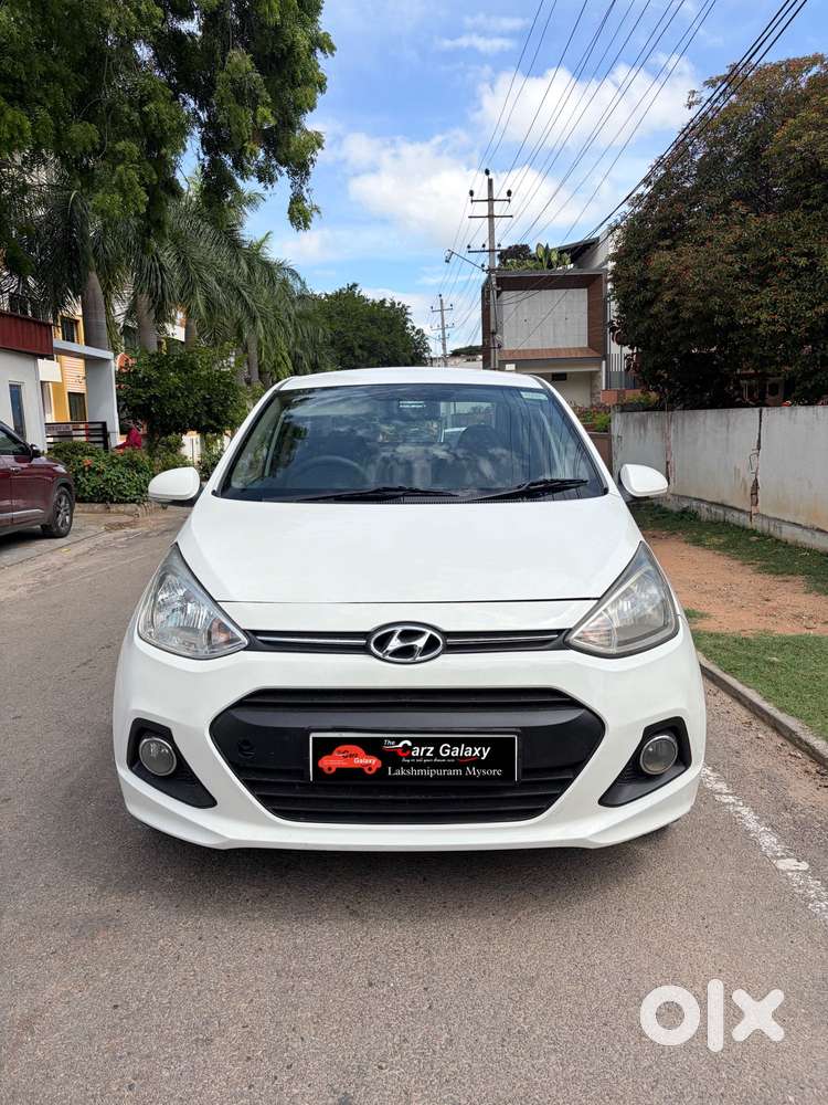 Hyundai Xcent Sx 1.1 Crdi, 2016, Diesel