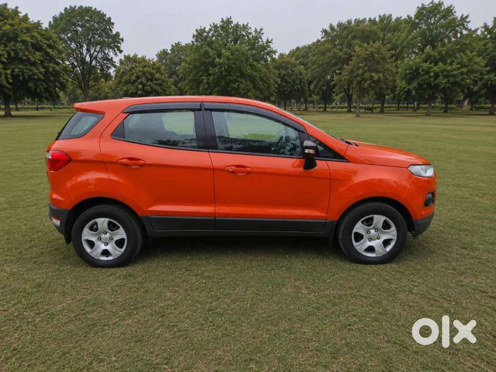 Ford Ecosport, 2013, Diesel