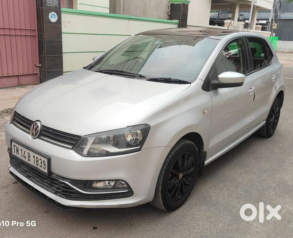 Volkswagen Polo Select 1.5 Tdi Highline, 2015, Diesel