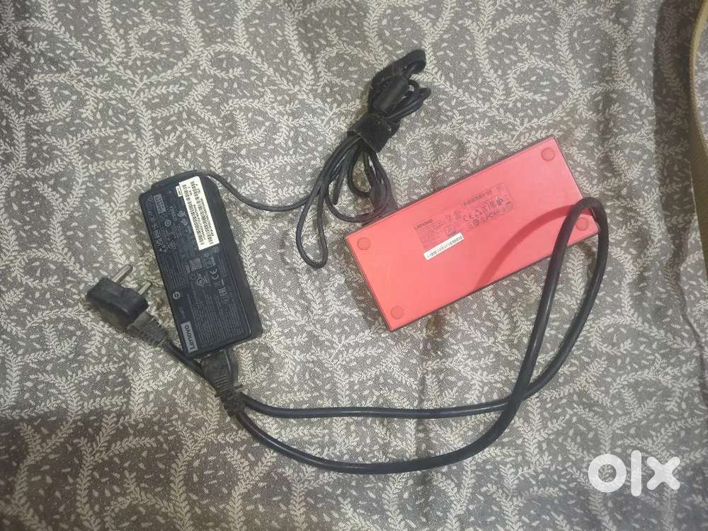 ThinkPad usb c dock G2